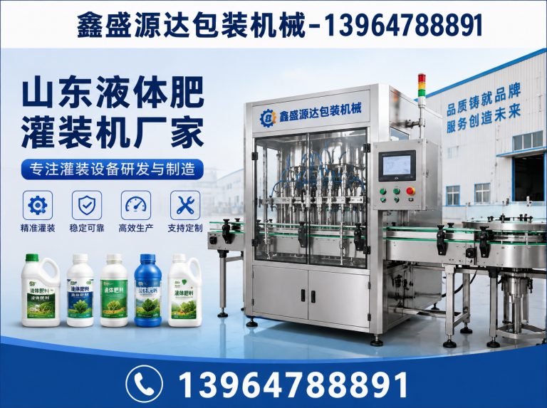 寿光市山东化妆品灌装机生产厂家展示图