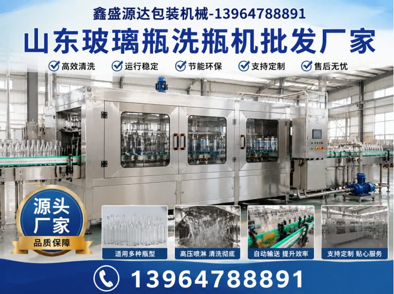 寿光市鑫盛源达包装机械展示图